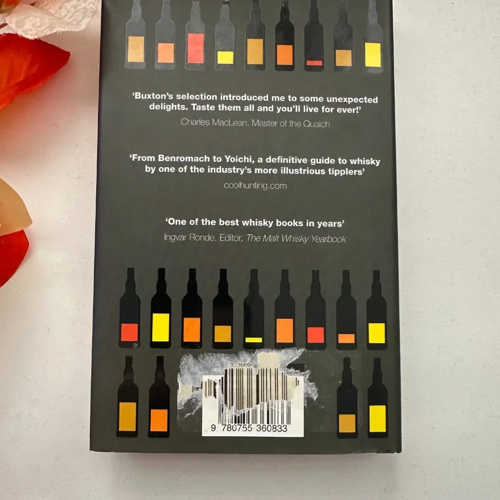 101 Whiskies to Try‎ Before You Die by Ian Buxton from Hachette Scotland
